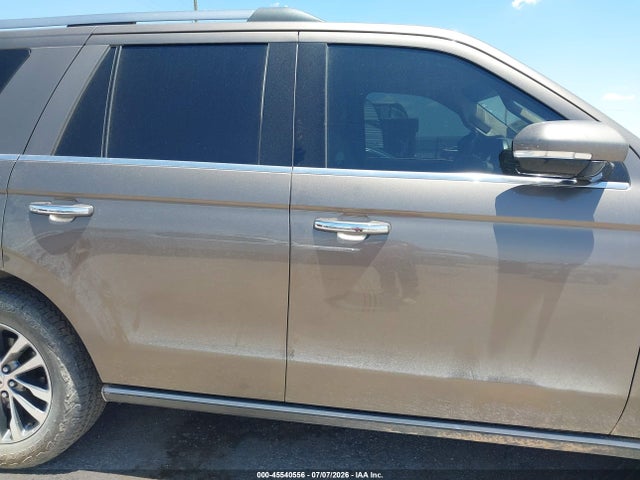 45540556 :رقم المزاد ، 1FMJU1KT9JEA33858 vin ، 2018 Ford Expedition Limited مزاد بيع