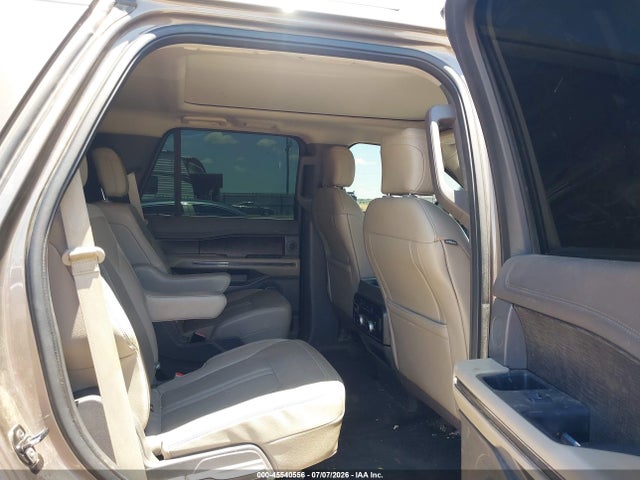 45540556 :رقم المزاد ، 1FMJU1KT9JEA33858 vin ، 2018 Ford Expedition Limited مزاد بيع