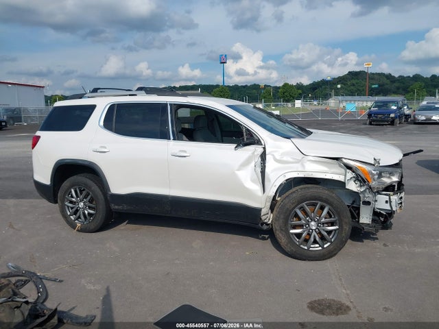 2017 Gmc Acadia Slt-1 მანქანა იყიდება აუქციონზე, vin: 1GKKNMLS7HZ315467, აუქციონის ნომერი: 45540557