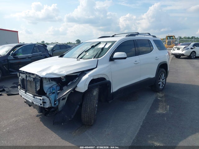 2017 Gmc Acadia Slt-1 მანქანა იყიდება აუქციონზე, vin: 1GKKNMLS7HZ315467, აუქციონის ნომერი: 45540557
