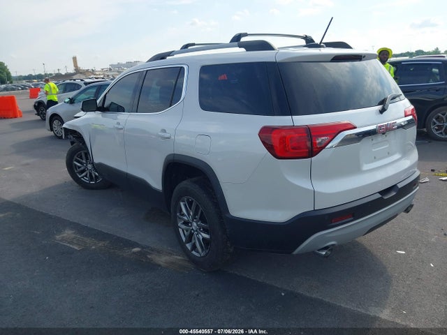 2017 Gmc Acadia Slt-1 მანქანა იყიდება აუქციონზე, vin: 1GKKNMLS7HZ315467, აუქციონის ნომერი: 45540557