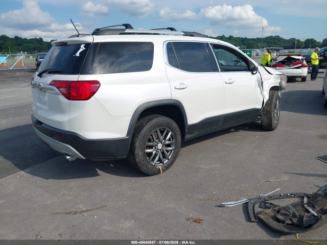 2017 Gmc Acadia Slt-1 მანქანა იყიდება აუქციონზე, vin: 1GKKNMLS7HZ315467, აუქციონის ნომერი: 45540557