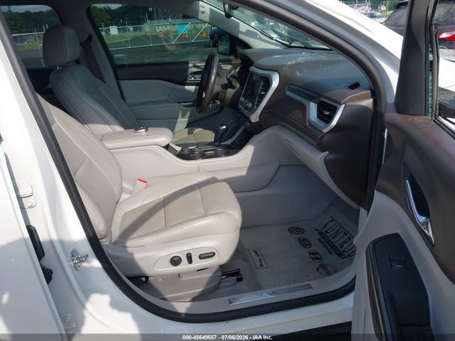 2017 Gmc Acadia Slt-1 მანქანა იყიდება აუქციონზე, vin: 1GKKNMLS7HZ315467, აუქციონის ნომერი: 45540557