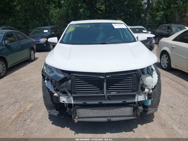 Продажа на аукционе авто 2018 Chevrolet Equinox Lt, vin: 3GNAXJEV5JS505768, номер лота: 45540559