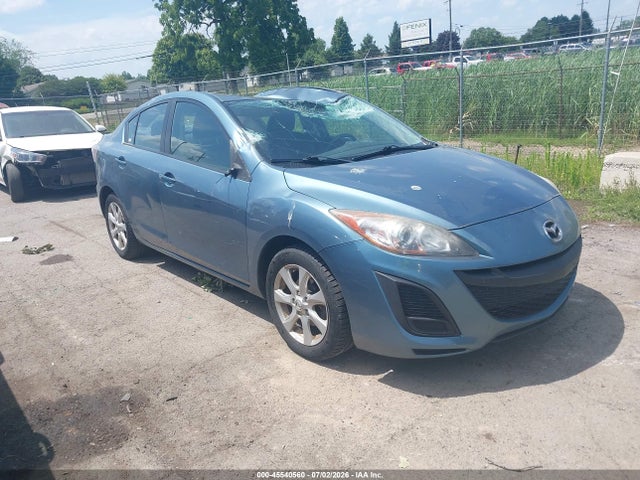 Aukcja sprzedaży 2011 Mazda Mazda3 I Touring, vin: JM1BL1VG9B1454420, numer aukcji: 45540560
