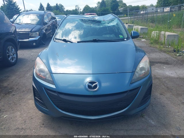Aukcja sprzedaży 2011 Mazda Mazda3 I Touring, vin: JM1BL1VG9B1454420, numer aukcji: 45540560