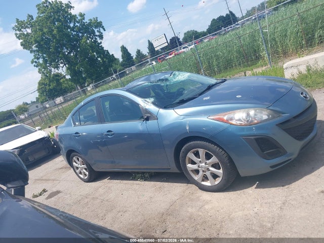 Aukcja sprzedaży 2011 Mazda Mazda3 I Touring, vin: JM1BL1VG9B1454420, numer aukcji: 45540560