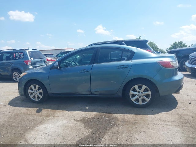 Aukcja sprzedaży 2011 Mazda Mazda3 I Touring, vin: JM1BL1VG9B1454420, numer aukcji: 45540560