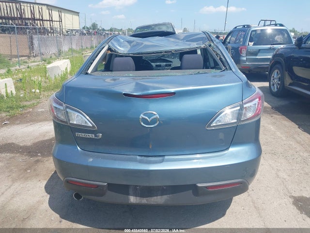 Aukcja sprzedaży 2011 Mazda Mazda3 I Touring, vin: JM1BL1VG9B1454420, numer aukcji: 45540560