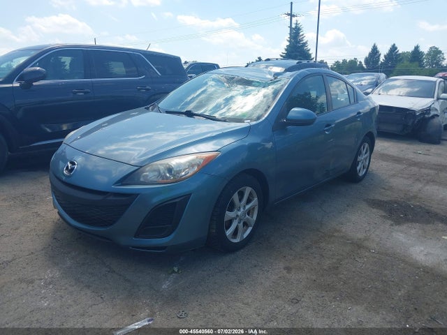 Aukcja sprzedaży 2011 Mazda Mazda3 I Touring, vin: JM1BL1VG9B1454420, numer aukcji: 45540560