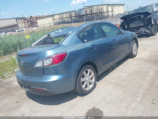 Aukcja sprzedaży 2011 Mazda Mazda3 I Touring, vin: JM1BL1VG9B1454420, numer aukcji: 45540560