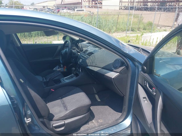 Aukcja sprzedaży 2011 Mazda Mazda3 I Touring, vin: JM1BL1VG9B1454420, numer aukcji: 45540560