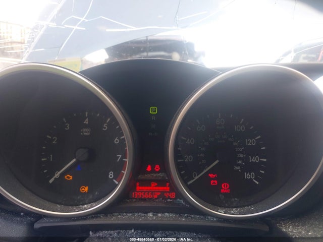 Aukcja sprzedaży 2011 Mazda Mazda3 I Touring, vin: JM1BL1VG9B1454420, numer aukcji: 45540560