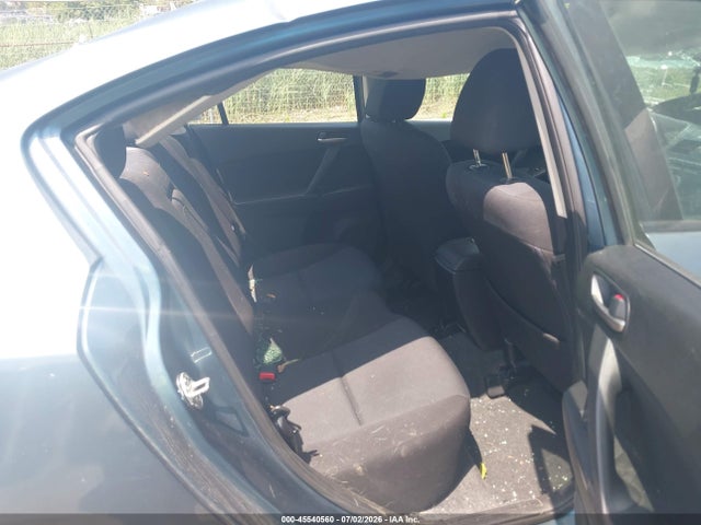 Aukcja sprzedaży 2011 Mazda Mazda3 I Touring, vin: JM1BL1VG9B1454420, numer aukcji: 45540560