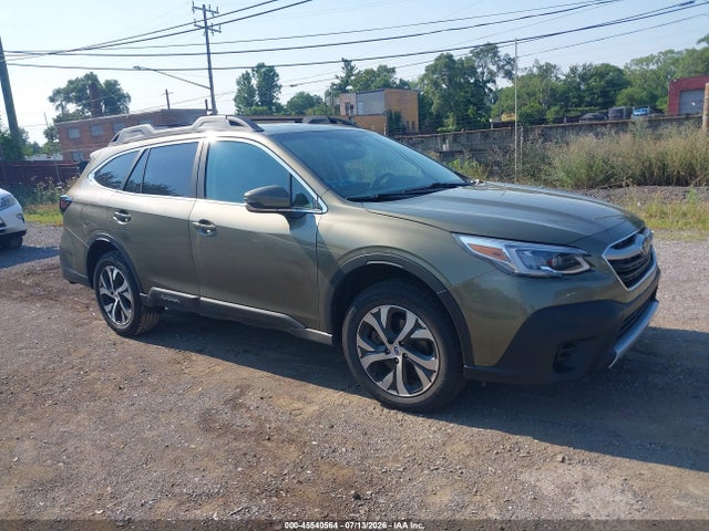Aukcja sprzedaży 2021 Subaru Outback Limited, vin: 4S4BTANC9M3138970, numer aukcji: 45540564