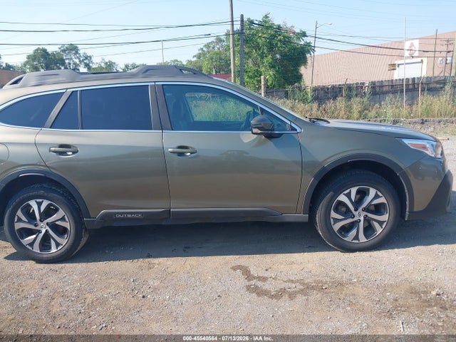 Aukcja sprzedaży 2021 Subaru Outback Limited, vin: 4S4BTANC9M3138970, numer aukcji: 45540564