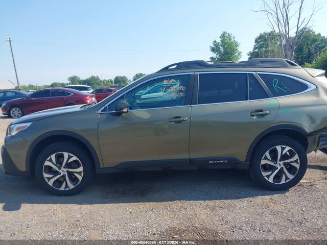 Aukcja sprzedaży 2021 Subaru Outback Limited, vin: 4S4BTANC9M3138970, numer aukcji: 45540564