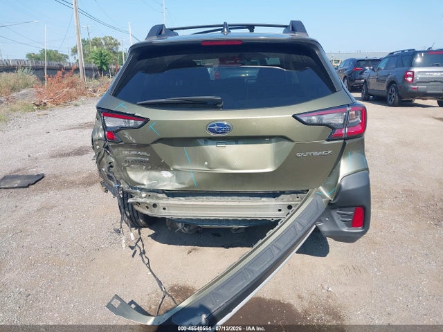 Aukcja sprzedaży 2021 Subaru Outback Limited, vin: 4S4BTANC9M3138970, numer aukcji: 45540564