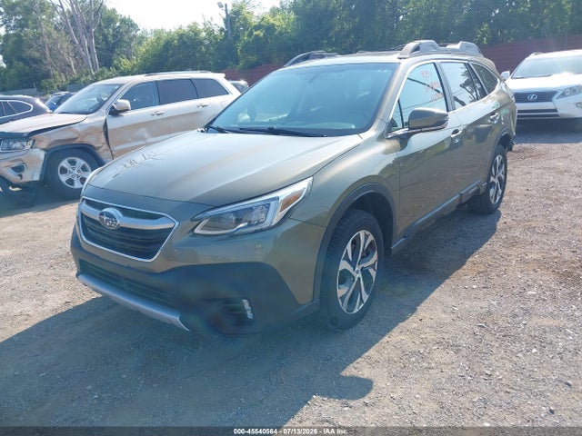 Aukcja sprzedaży 2021 Subaru Outback Limited, vin: 4S4BTANC9M3138970, numer aukcji: 45540564