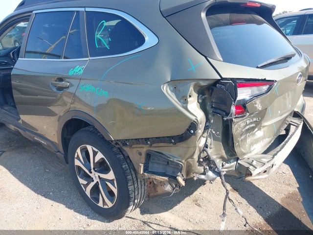 Aukcja sprzedaży 2021 Subaru Outback Limited, vin: 4S4BTANC9M3138970, numer aukcji: 45540564