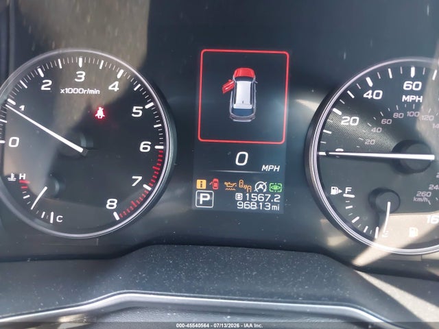 Aukcja sprzedaży 2021 Subaru Outback Limited, vin: 4S4BTANC9M3138970, numer aukcji: 45540564