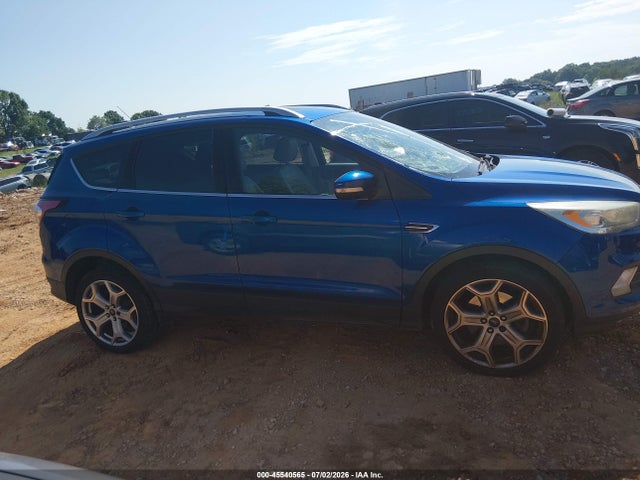 Ford Escape Titanium 2017 1FMCU0J98HUD04580 Image 13