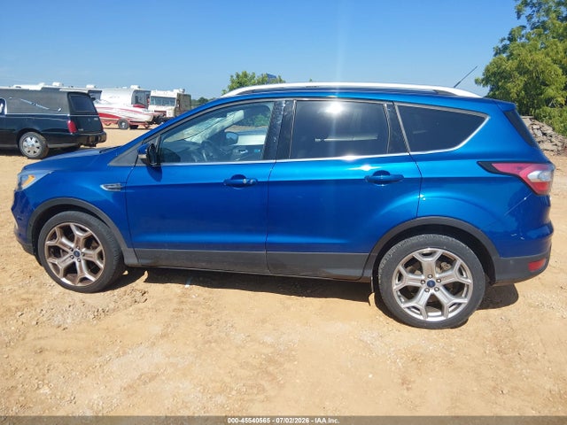 Ford Escape Titanium 2017 1FMCU0J98HUD04580 Image 14