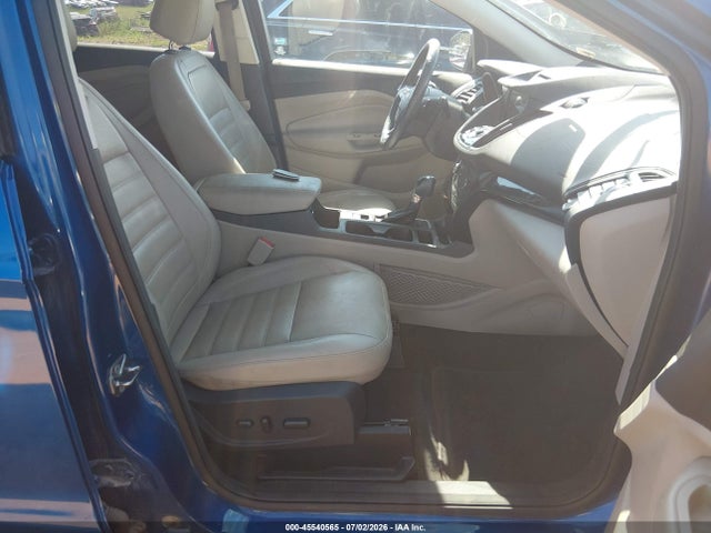 Aukcja sprzedaży 2017 Ford Escape Titanium, vin: 1FMCU0J98HUD04580, numer aukcji: 45540565