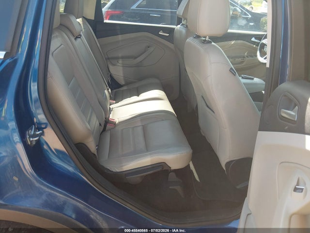 Продаж на аукціоні авто 2017 Ford Escape Titanium, vin: 1FMCU0J98HUD04580, номер лоту: 45540565