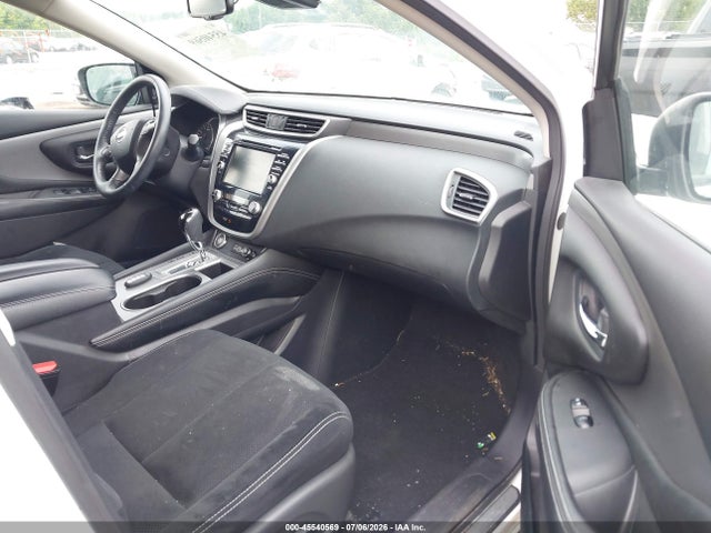 Aukcja sprzedaży 2021 Nissan Murano Sv Intelligent Awd, vin: 5N1AZ2BS1MC117123, numer aukcji: 45540569