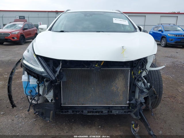 Aukcja sprzedaży 2021 Nissan Murano Sv Intelligent Awd, vin: 5N1AZ2BS1MC117123, numer aukcji: 45540569