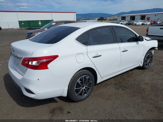 Nissan SENTRA S 2017 3N1AB7AP9HY365185 Image 4