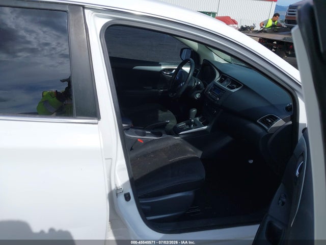 Nissan SENTRA S 2017 3N1AB7AP9HY365185 Image 5