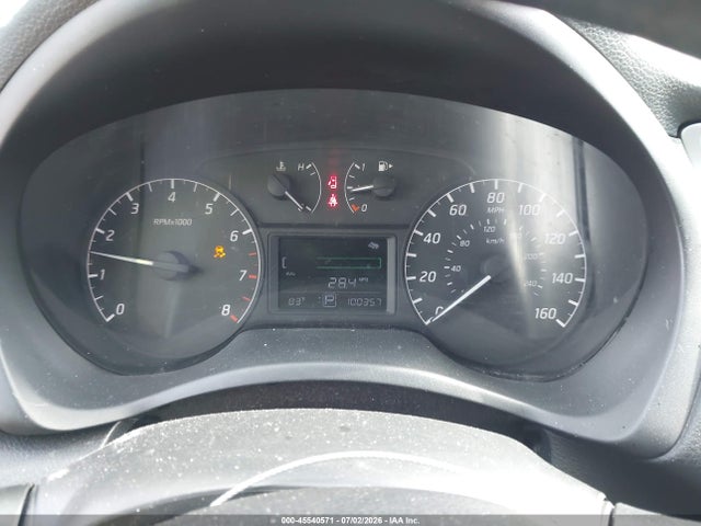 Nissan SENTRA S 2017 3N1AB7AP9HY365185 Image 7