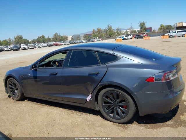 45540580 :رقم المزاد ، 5YJSA1E22LF371253 vin ، 2020 Tesla Model S Long Range Dual Motor All-wheel Drive/long Range Plus Dual Motor All-wheel Drive مزاد بيع