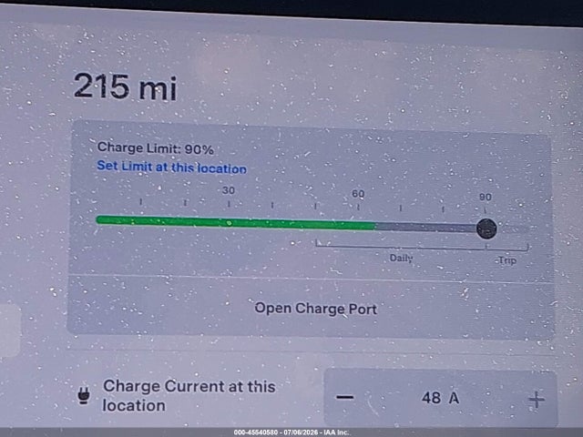 45540580 :رقم المزاد ، 5YJSA1E22LF371253 vin ، 2020 Tesla Model S Long Range Dual Motor All-wheel Drive/long Range Plus Dual Motor All-wheel Drive مزاد بيع