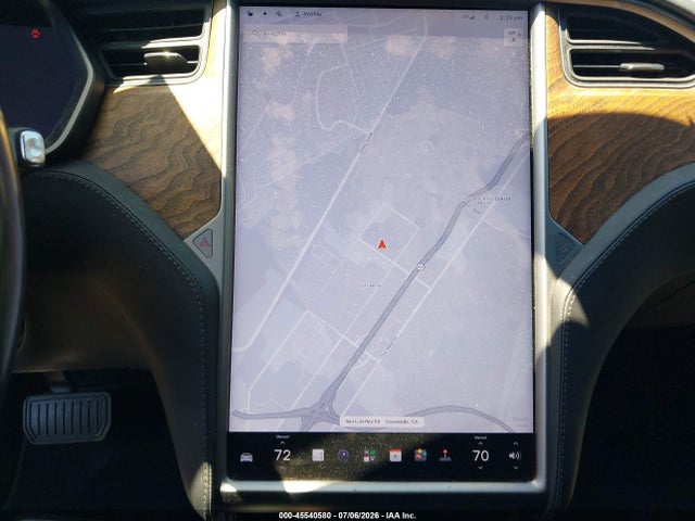 45540580 :رقم المزاد ، 5YJSA1E22LF371253 vin ، 2020 Tesla Model S Long Range Dual Motor All-wheel Drive/long Range Plus Dual Motor All-wheel Drive مزاد بيع