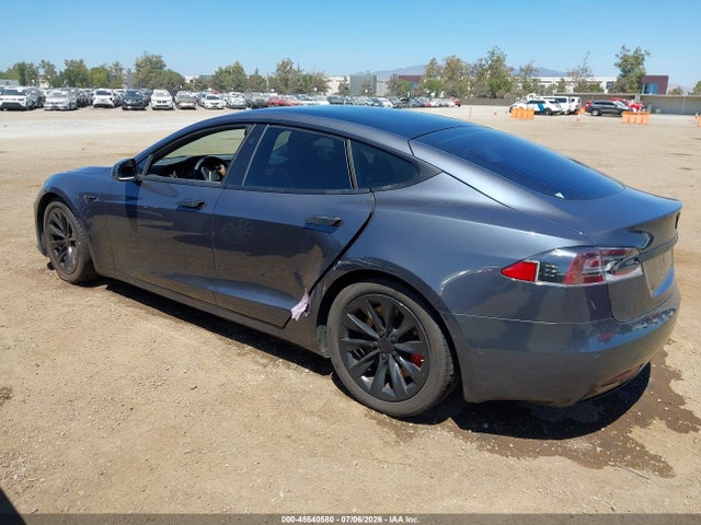 45540580 :رقم المزاد ، 5YJSA1E22LF371253 vin ، 2020 Tesla Model S Long Range Dual Motor All-wheel Drive/long Range Plus Dual Motor All-wheel Drive مزاد بيع