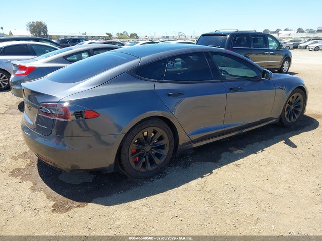 45540580 :رقم المزاد ، 5YJSA1E22LF371253 vin ، 2020 Tesla Model S Long Range Dual Motor All-wheel Drive/long Range Plus Dual Motor All-wheel Drive مزاد بيع