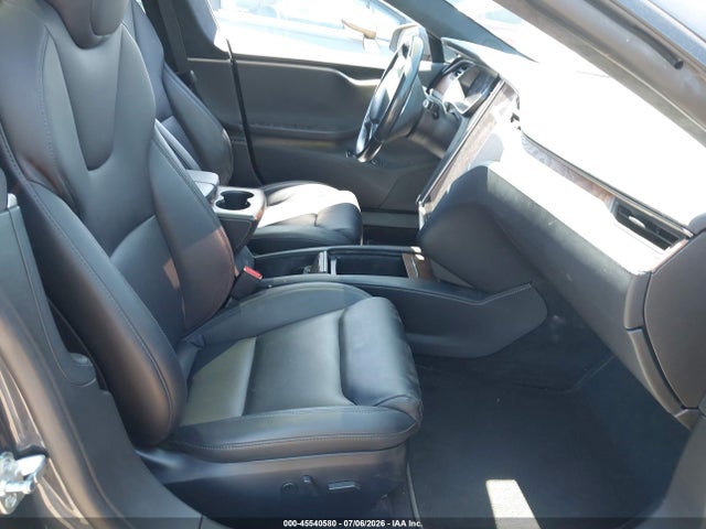 45540580 :رقم المزاد ، 5YJSA1E22LF371253 vin ، 2020 Tesla Model S Long Range Dual Motor All-wheel Drive/long Range Plus Dual Motor All-wheel Drive مزاد بيع