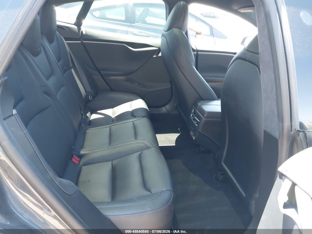 45540580 :رقم المزاد ، 5YJSA1E22LF371253 vin ، 2020 Tesla Model S Long Range Dual Motor All-wheel Drive/long Range Plus Dual Motor All-wheel Drive مزاد بيع