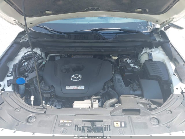 2021 Mazda Cx-5 Signature მანქანა იყიდება აუქციონზე, vin: JM3KFBEY1M0384501, აუქციონის ნომერი: 45540581