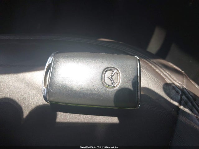2021 Mazda Cx-5 Signature მანქანა იყიდება აუქციონზე, vin: JM3KFBEY1M0384501, აუქციონის ნომერი: 45540581