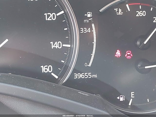 2021 Mazda Cx-5 Signature მანქანა იყიდება აუქციონზე, vin: JM3KFBEY1M0384501, აუქციონის ნომერი: 45540581