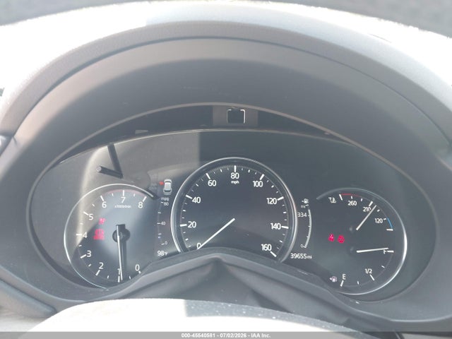 2021 Mazda Cx-5 Signature მანქანა იყიდება აუქციონზე, vin: JM3KFBEY1M0384501, აუქციონის ნომერი: 45540581