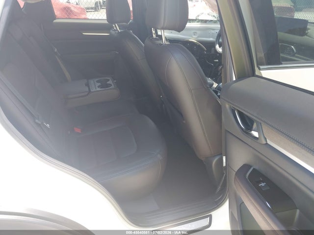 2021 Mazda Cx-5 Signature მანქანა იყიდება აუქციონზე, vin: JM3KFBEY1M0384501, აუქციონის ნომერი: 45540581