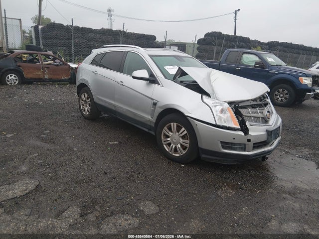 Aukcja sprzedaży 2011 Cadillac Srx Luxury Collection, vin: 3GYFNDEY9BS678494, numer aukcji: 45540584