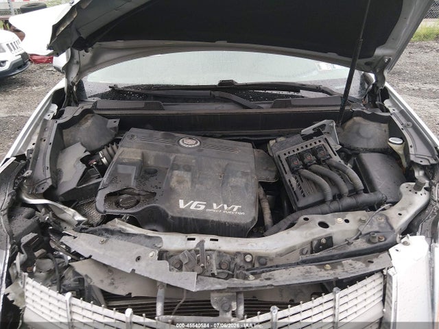 Продаж на аукціоні авто 2011 Cadillac Srx Luxury Collection, vin: 3GYFNDEY9BS678494, номер лоту: 45540584