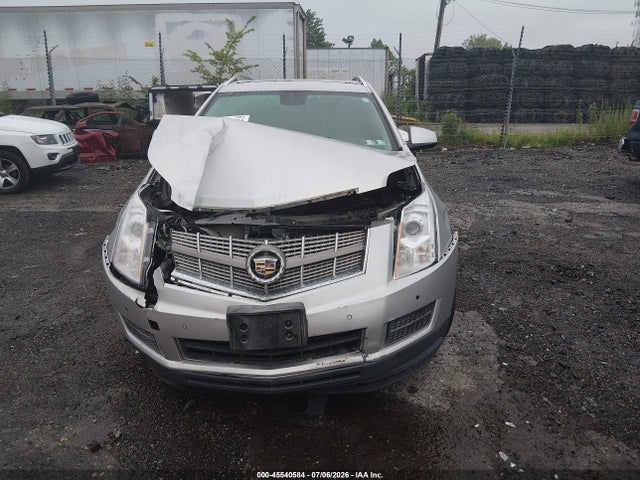 Продаж на аукціоні авто 2011 Cadillac Srx Luxury Collection, vin: 3GYFNDEY9BS678494, номер лоту: 45540584
