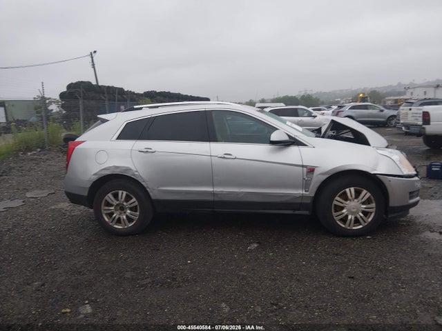Продаж на аукціоні авто 2011 Cadillac Srx Luxury Collection, vin: 3GYFNDEY9BS678494, номер лоту: 45540584